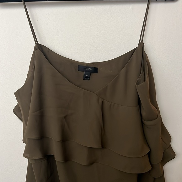 J. Crew tank - Picture 4 of 4